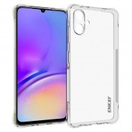 Samsung Galaxy A06 Удароустойчив ENKAY Силиконов Калъф и Протектор