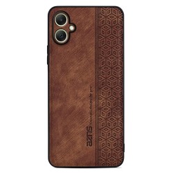 Samsung Galaxy A06 ЕAZNS Удароустойчив Кожен Калъф и Протектор