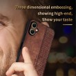 Samsung Galaxy A06 ЕAZNS Удароустойчив Кожен Калъф и Протектор