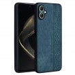 Samsung Galaxy A06 ЕAZNS Удароустойчив Кожен Калъф и Протектор
