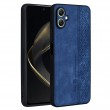 Samsung Galaxy A06 ЕAZNS Удароустойчив Кожен Калъф и Протектор