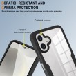 Samsung Galaxy A06  Acrylic+TPU Удароусойчив Калъф и Протектор
