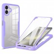 Samsung Galaxy A06  Acrylic+TPU Удароусойчив Калъф и Протектор