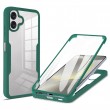 Samsung Galaxy A06  Acrylic+TPU Удароусойчив Калъф и Протектор