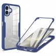 Samsung Galaxy A06  Acrylic+TPU Удароусойчив Калъф и Протектор