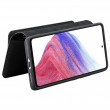 Калъф за Samsung Galaxy A06 4G CASENEO MW-02 Магнитен Портфейл от PU Кожа с Отделящ се Калъф, RFID Защита и Скрийн Протектор – 6 цвята
