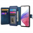 Калъф за Samsung Galaxy A06 4G CASENEO MW-02 Магнитен Портфейл от PU Кожа с Отделящ се Калъф, RFID Защита и Скрийн Протектор – 6 цвята