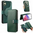 Калъф за Samsung Galaxy A06 4G CASENEO MW-02 Магнитен Портфейл от PU Кожа с Отделящ се Калъф, RFID Защита и Скрийн Протектор – 6 цвята