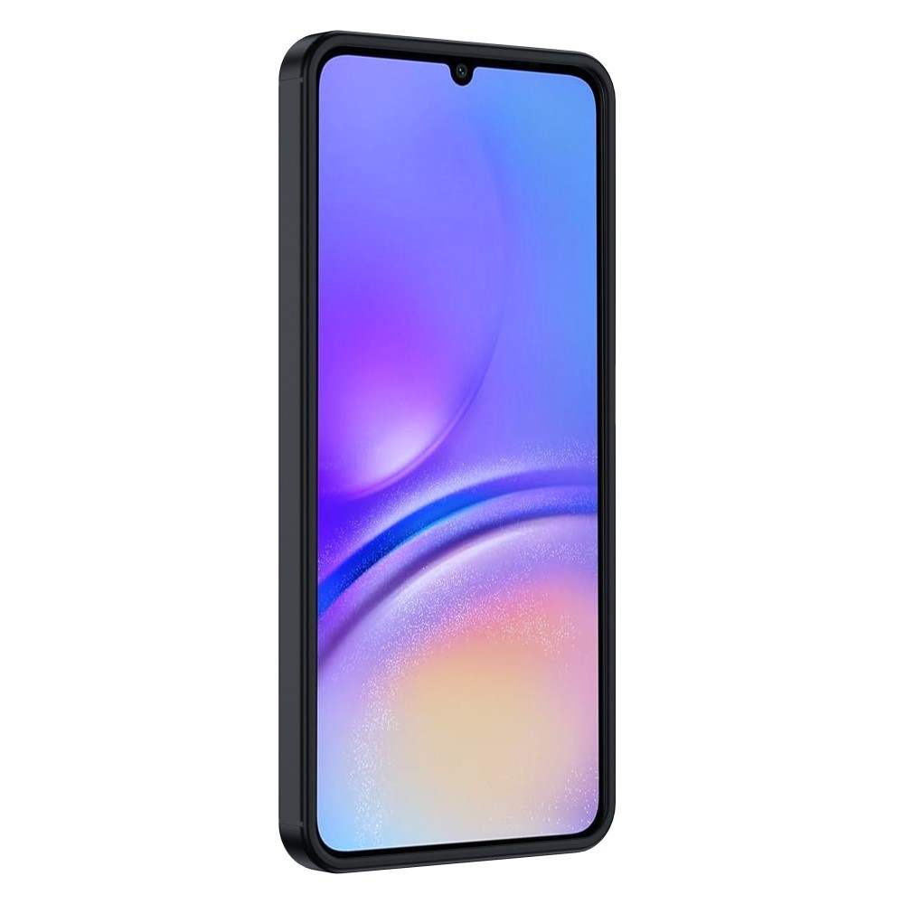 Samsung Galaxy A06 Удароустойчив Litchi Skin Калъф и Протектор