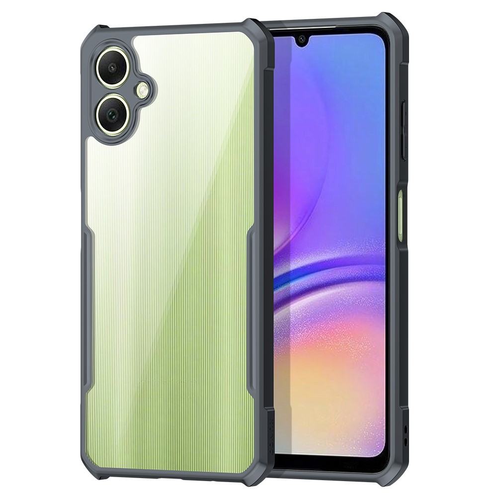 Samsung Galaxy A06  XUNDD Силиконов Калъф TPU+Acrylic и Протектор