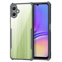 Samsung Galaxy A06  XUNDD Силиконов Калъф TPU+Acrylic и Протектор