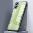 Samsung Galaxy A06  XUNDD Силиконов Калъф TPU+Acrylic и Протектор