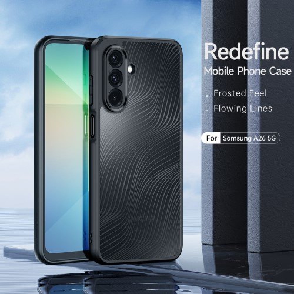 Samsung Galaxy A26 5G  Удароустойчив DUX DUCIS/ TPU+PC Калъф и Протектор