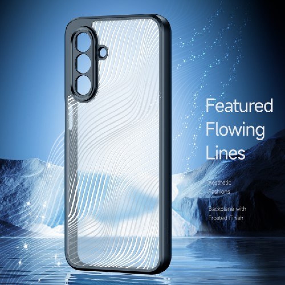 Samsung Galaxy A26 5G  Удароустойчив DUX DUCIS/ TPU+PC Калъф и Протектор