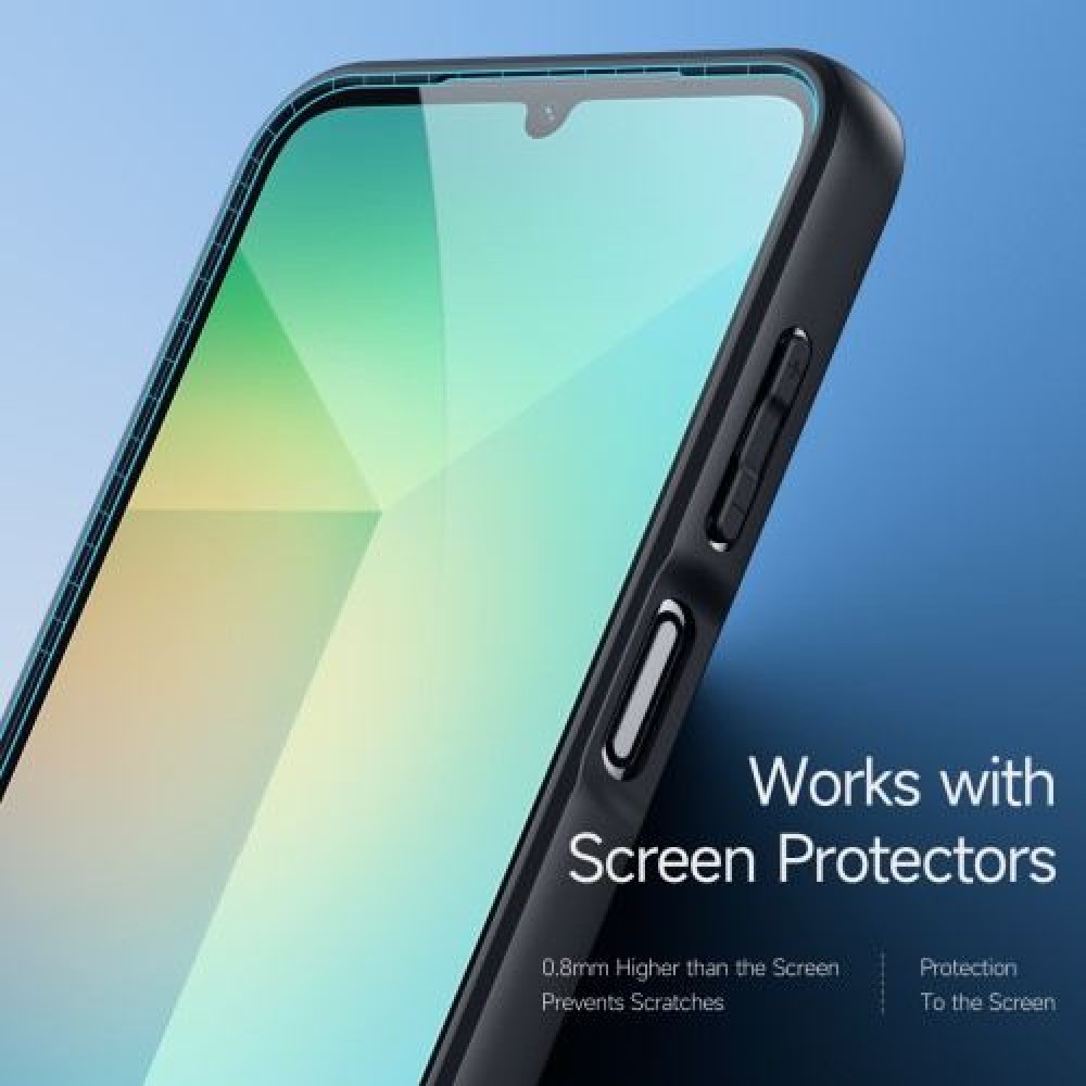 Samsung Galaxy A26 5G  Удароустойчив DUX DUCIS/ TPU+PC Калъф и Протектор