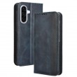 Samsung Galaxy A36 5G / A56 5G Retro Texture Wallet Калъф и Протектор