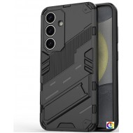Samsung Galaxy A26 5G Punk Armor/ Kickstand PC+TPU Удароустойчив Калъф и Протектор