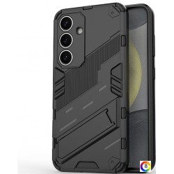 Samsung Galaxy A36 5G / A56 5G Punk Armor/ Kickstand PC+TPU Удароустойчив Калъф и Протектор