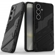 Samsung Galaxy A36 5G / A56 5G Punk Armor/ Kickstand PC+TPU Удароустойчив Калъф и Протектор