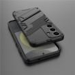 Samsung Galaxy A36 5G / A56 5G Punk Armor/ Kickstand PC+TPU Удароустойчив Калъф и Протектор