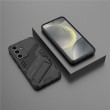 Samsung Galaxy A36 5G / A56 5G Punk Armor/ Kickstand PC+TPU Удароустойчив Калъф и Протектор