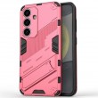 Samsung Galaxy A36 5G / A56 5G Punk Armor/ Kickstand PC+TPU Удароустойчив Калъф и Протектор