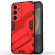 Samsung Galaxy A36 5G / A56 5G Punk Armor/ Kickstand PC+TPU Удароустойчив Калъф и Протектор