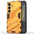 Samsung Galaxy A36 5G / A56 5G Punk Armor/ Kickstand PC+TPU Удароустойчив Калъф и Протектор