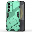 Samsung Galaxy A36 5G / A56 5G Punk Armor/ Kickstand PC+TPU Удароустойчив Калъф и Протектор
