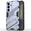Samsung Galaxy A36 5G / A56 5G Punk Armor/ Kickstand PC+TPU Удароустойчив Калъф и Протектор