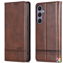 Samsung Galaxy A26 5G AZNS Wallet Калъф и Протектор