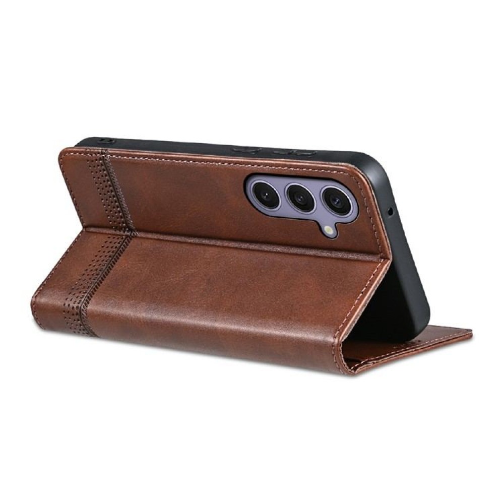 Samsung Galaxy A26 5G AZNS Wallet Калъф и Протектор