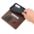 Samsung Galaxy A26 5G AZNS Wallet Калъф и Протектор