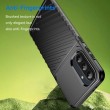 Samsung Galaxy A36 5G / A56 5G Удароустойчив Twill Texture Калъф и Протектор
