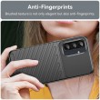 Samsung Galaxy A36 5G / A56 5G Удароустойчив Twill Texture Калъф и Протектор