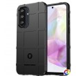 Samsung Galaxy A36 5G / A56 5G Удароустойчив Square Grid Design Калъф и Протектор