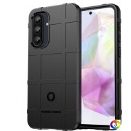 Samsung Galaxy A36 5G / A56 5G Удароустойчив Square Grid Design Калъф и Протектор