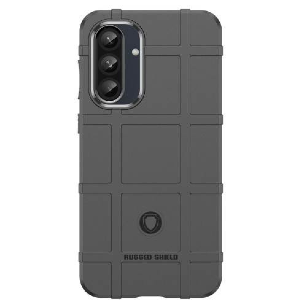 Samsung Galaxy A36 5G / A56 5G Удароустойчив Square Grid Design Калъф и Протектор