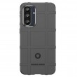 Samsung Galaxy A36 5G / A56 5G Удароустойчив Square Grid Design Калъф и Протектор