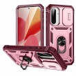 Samsung Galaxy A36 5G / A56 5G Удароустойчив Ring Holder Калъф и Протектор