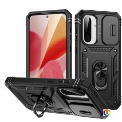 Samsung Galaxy A36 5G / A56 5G Удароустойчив Ring Holder Калъф и Протектор