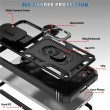 Samsung Galaxy A36 5G / A56 5G Удароустойчив Ring Holder Калъф и Протектор