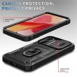 Samsung Galaxy A36 5G / A56 5G Удароустойчив Ring Holder Калъф и Протектор