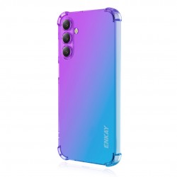 Samsung Galaxy A36 5G / A56 5G Удароустойчив ENKAY2 Силиконов Калъф и Протектор 