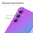 Samsung Galaxy A36 5G / A56 5G Удароустойчив ENKAY2 Силиконов Калъф и Протектор