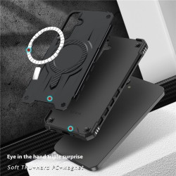 Samsung Galaxy A36 5G / A56 5G PC + TPU/ MagSafe Удароустойчив Калъф и Протектор