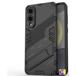 Samsung Galaxy S25 Edge  Punk Armor/ Kickstand PC+TPU Удароустойчив Калъф и Протектор