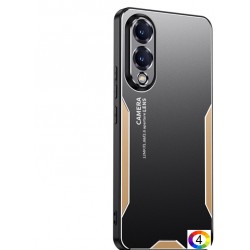 Samsung Galaxy S25 Edge  Aluminium Alloy/ Anti-drop Удароустойчив Калъф и Протектор