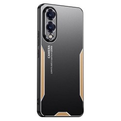 Samsung Galaxy S25 Edge  Aluminium Alloy/ Anti-drop Удароустойчив Калъф и Протектор