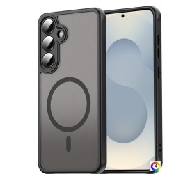Samsung Galaxy A26 5G PC + TPU/ MagSafe Удароустойчив Калъф и Протектор